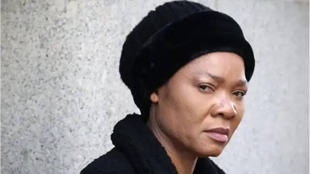 Ike Ekweremadu’s wife returns to Nigeria after being released from UK prison. 1 images 8 1