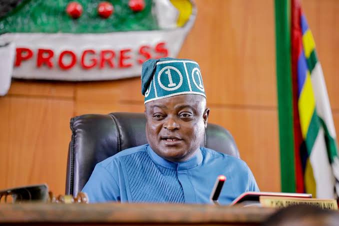 I can’t be impeached as Lagos assembly speaker — Obasa roars. 1 images 8 3