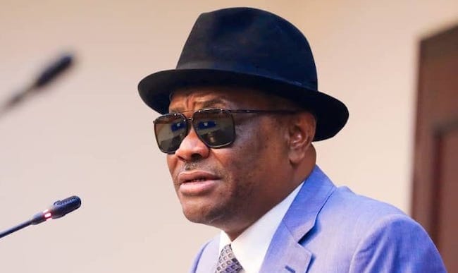 Nyesom Wike risks political backlash, revokes Abuja lands owned by Govs Uzodinma, Diri, Speaker Abass, 565 others 1 wike