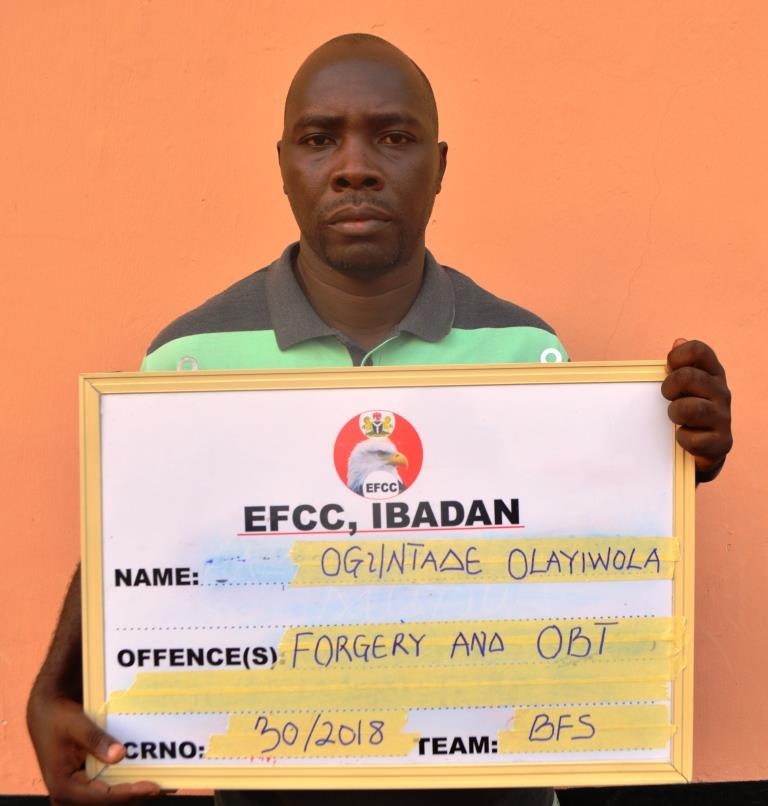 Court Jails Ex JAMB Staffer for N10m Fraud in Ibadan. 1 20250205 140049