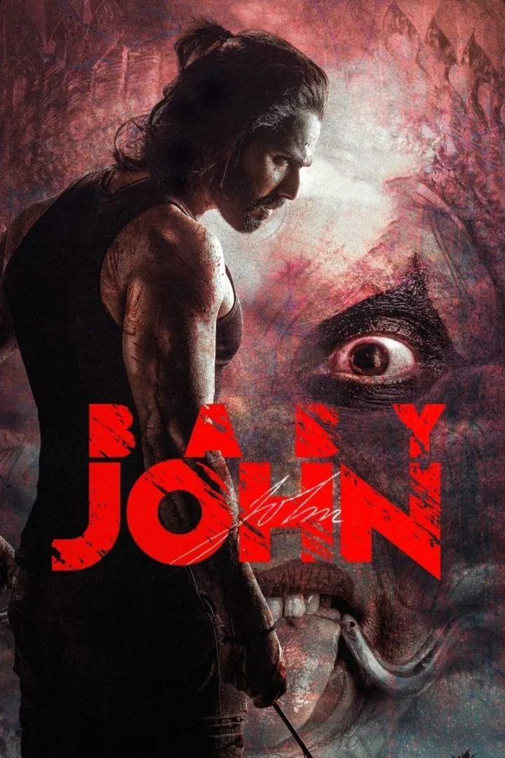 Baby John (2024) [Indian]