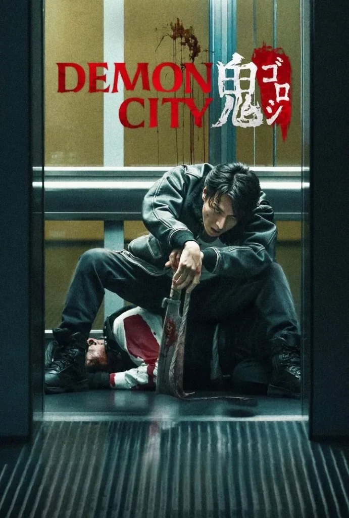 Demon City 2025 Download theNetNaijamovies.ng