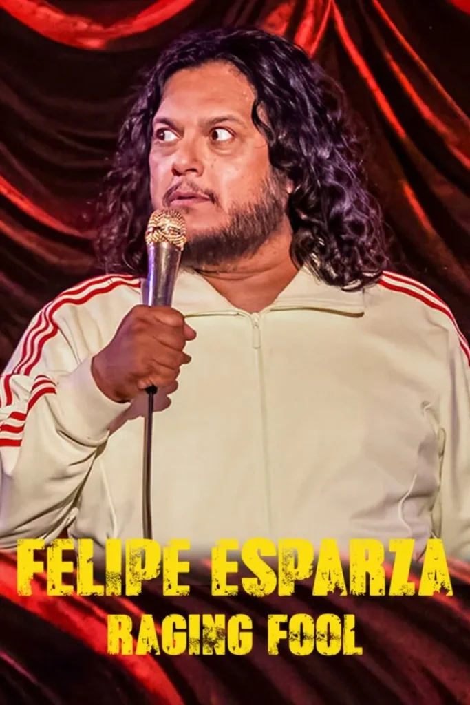 Felipe Esparza Raging Fool 2025 Download NetNaija.ng