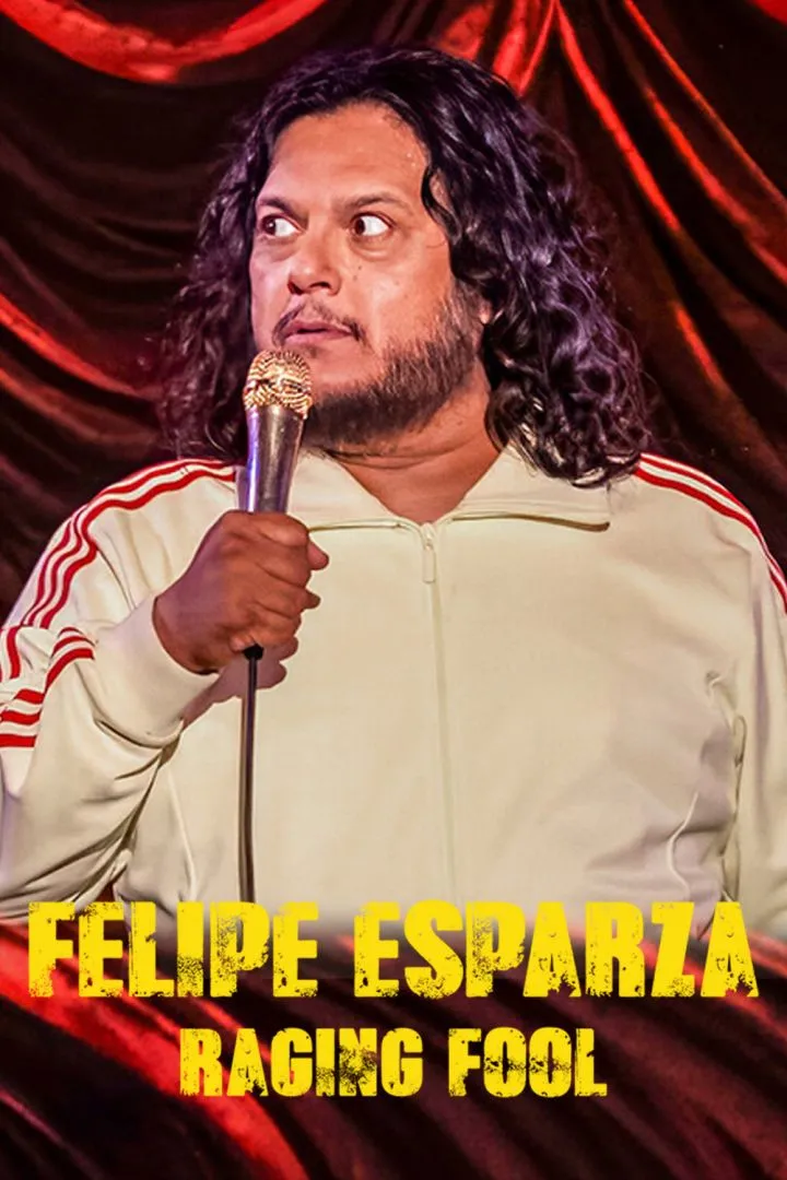 Felipe Esparza Raging Fool 2025 Download NetNaija.ng