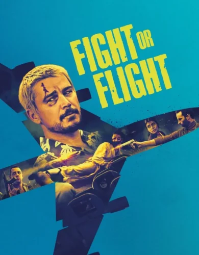 Fight or Flight 2025 theNetNaijamovies.ng