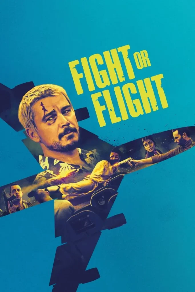 Fight or Flight 2025 theNetNaijamovies.ng