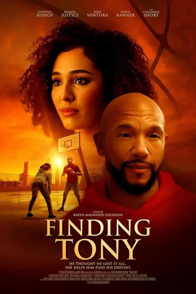 Finding Tony 2024 Download theNetNaijamovies.ng