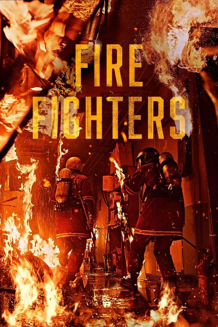 Firefighters (2024) [Korean]