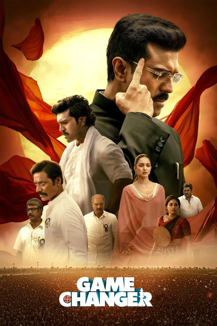 Game Changer (2025) [Indian]