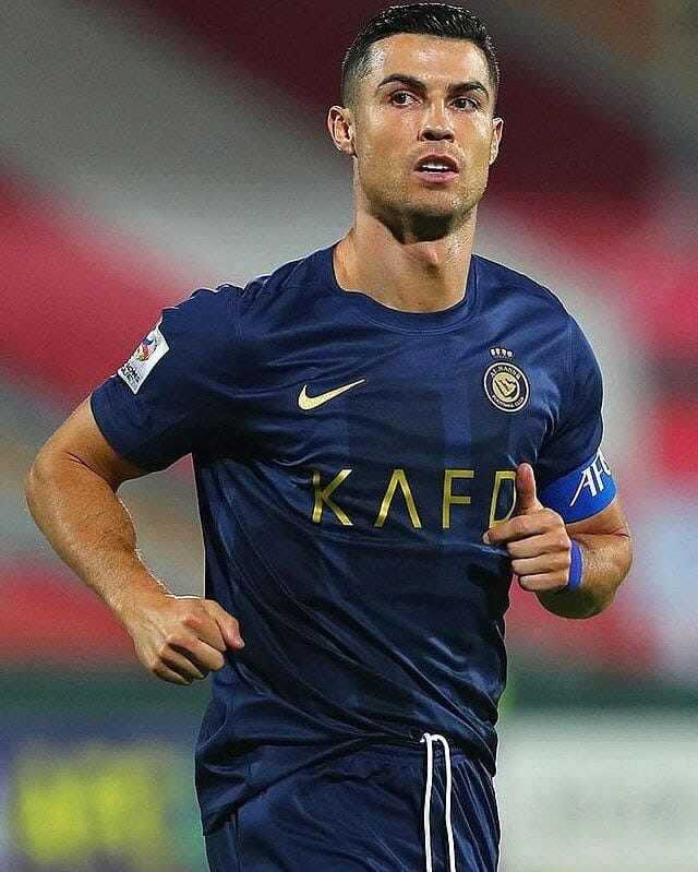 Cristiano Ronaldo Declares Himself “The Most Complete Player in History”.
