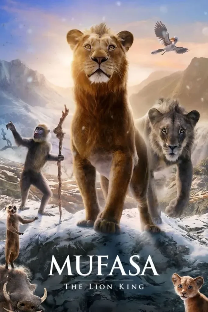 Mufasa The Lion King 2024 Download TheNetNaijaMovies.ng