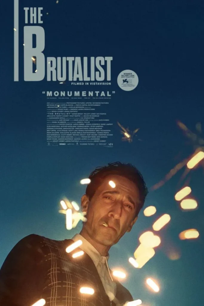 The Brutalist 2024 Download theNetNaijamovies.ng