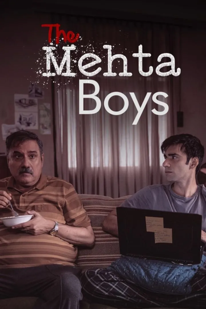The Mehta Boys (2025) [Indian]
