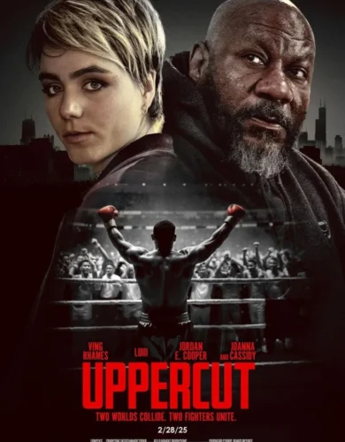 Uppercut 2025 Download theNetNaijamovies.ng