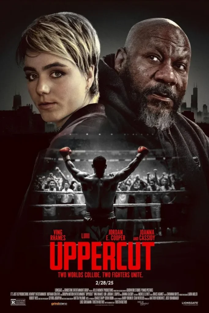 Uppercut 2025 Download theNetNaijamovies.ng