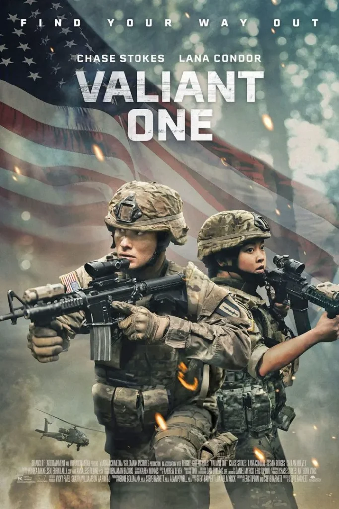 Valiant One 2025 Download TheNetNaijamovies.ng