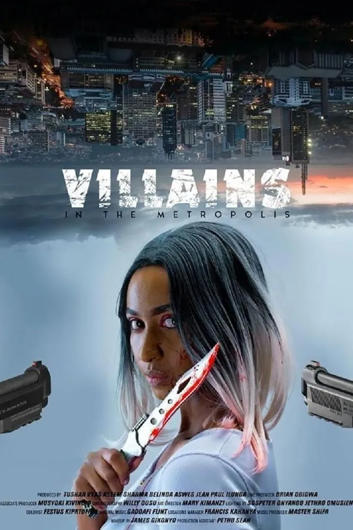 Villains in the Metropolis (2022) 1 Villains in the Metropolis 2022 Download theNetNaijamovies.ng