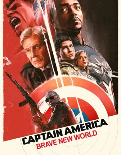 Captain America Brave New World 2025 Download theNetNaijamovies.ng