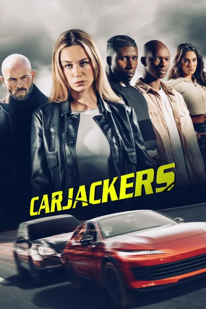 Carjackers 2025 Download NetNaija.biz