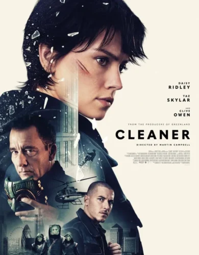 Cleaner 2025 Download NetNaija.biz