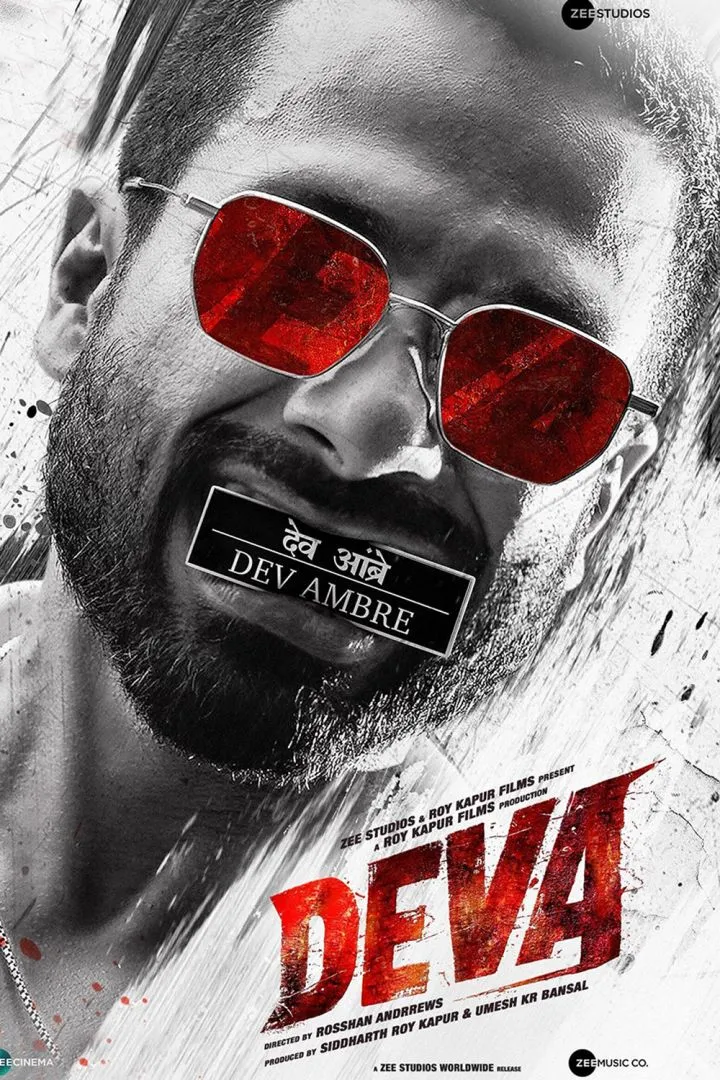 Deva (2025) [Indian]