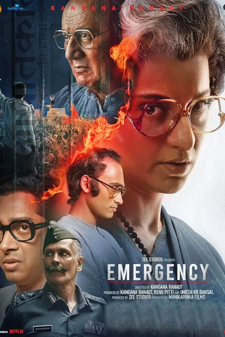 Emergency (2025) [Indian]