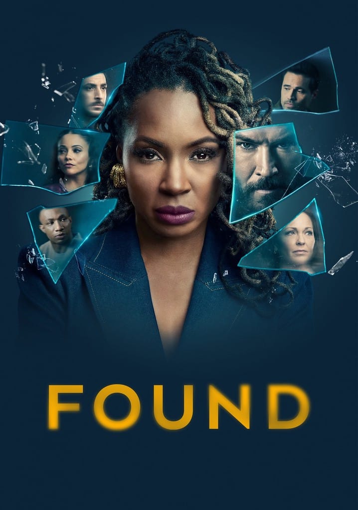 Found [Season 2 Episode 1-17]