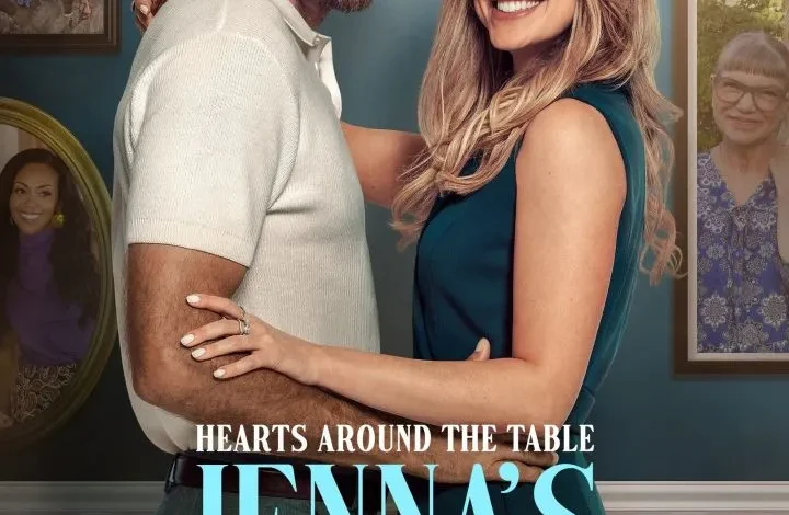 Hearts Around the Table jennas First Love 2025 Download NetNaija.biz
