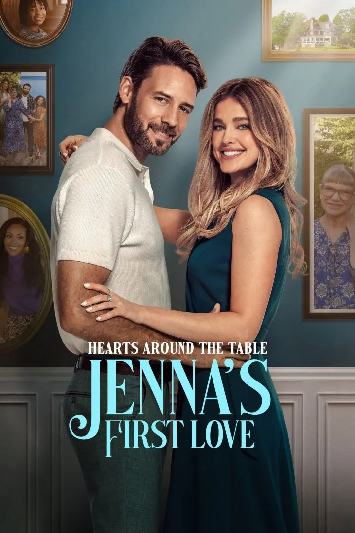 Hearts Around the Table: Jenna’s First Love (2025) 1 Hearts Around the Table jennas First Love 2025 Download NetNaija.biz