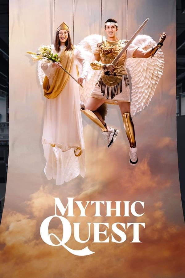 Mythic Quest download NetNaija.biz
