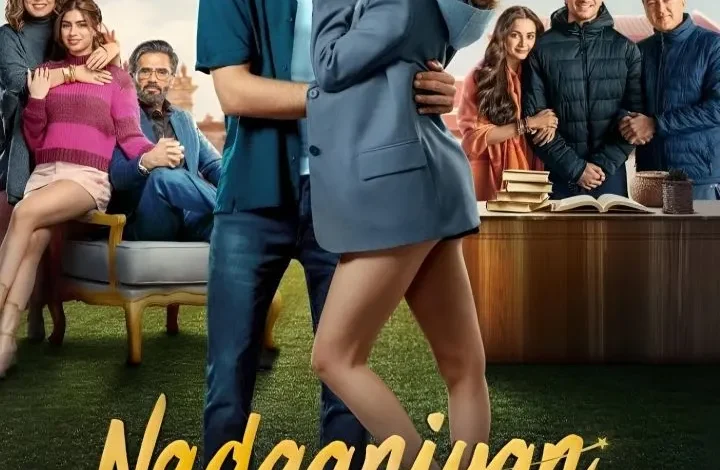 Nadaaniyan 2025 Download theNetNaijamovies.ng