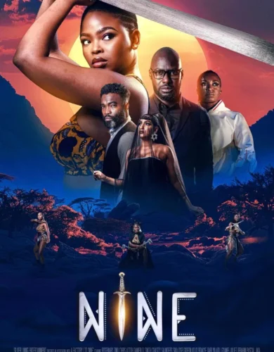 Nine 2023 Download theNetNaijamovies.ng
