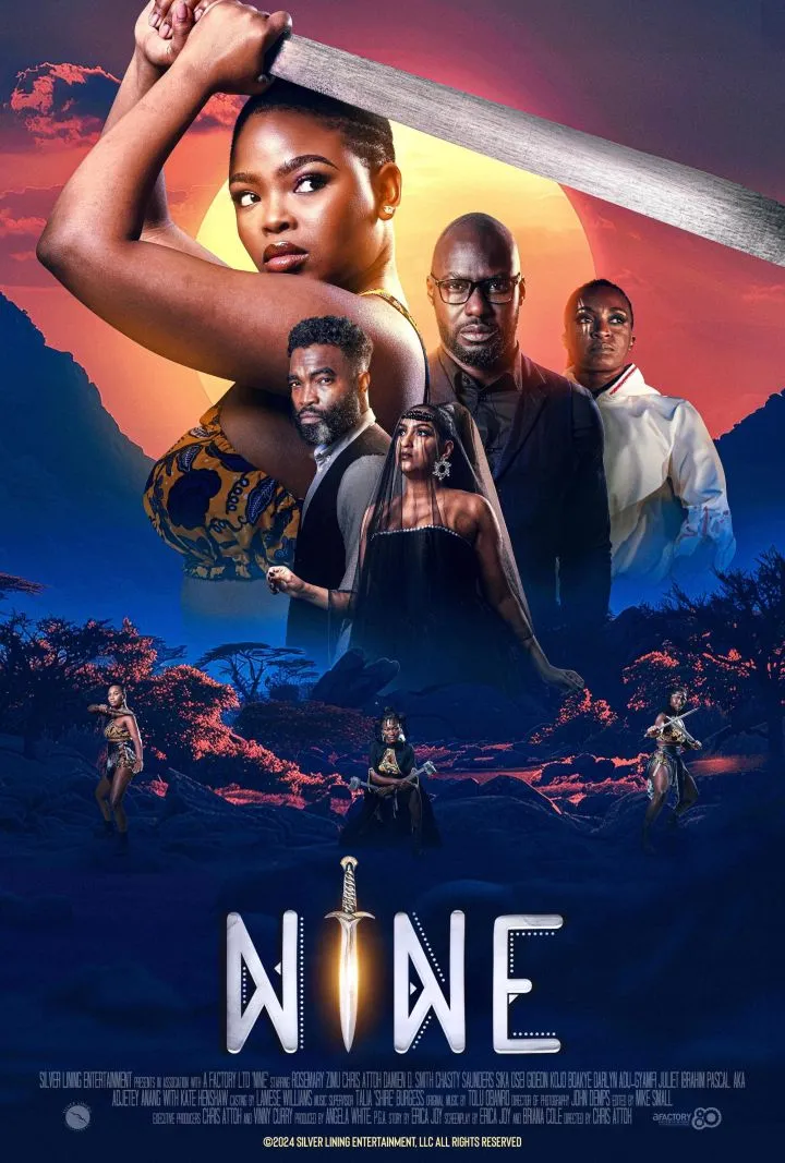 Nine (2023) 1 Nine 2023 Download theNetNaijamovies.ng