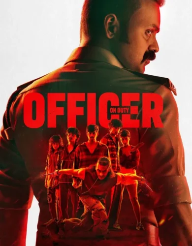 Officer on Duty 2025 Download NetNaija.biz