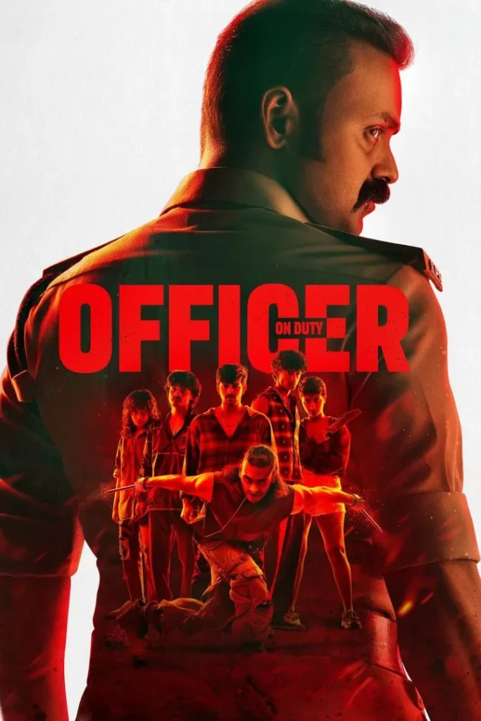 Officer on Duty 2025 Download NetNaija.biz
