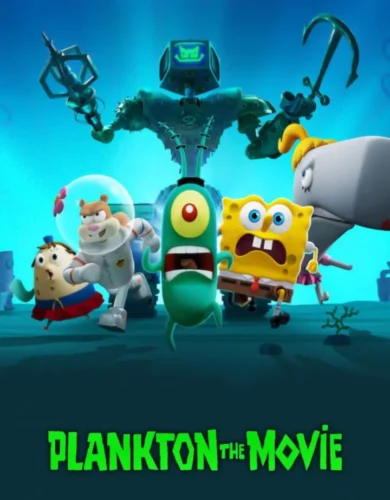Plankton The Movie 2025 Download theNetNaijamovies.ng