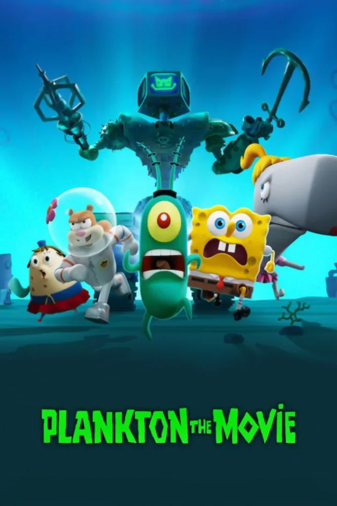 Plankton The Movie 2025 Download theNetNaijamovies.ng