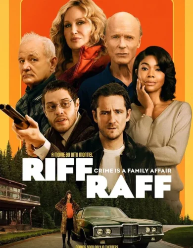 Riff Raff 2025 Download NetNaija.biz