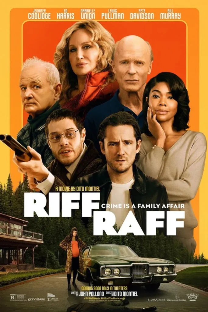 Riff Raff 2025 Download NetNaija.biz