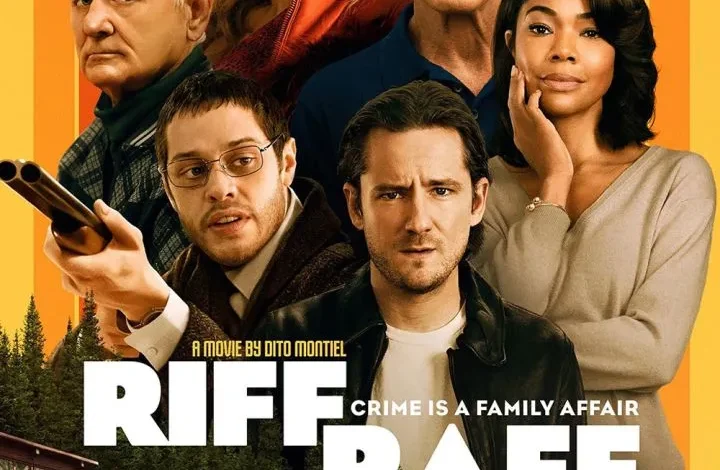 Riff Raff 2025 Download NetNaija.biz