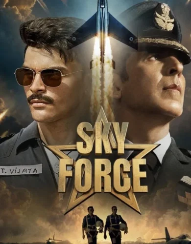 Sky Force 2025 Download theNetNaijamovies.ng