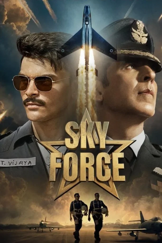 Sky Force 2025 Download theNetNaijamovies.ng