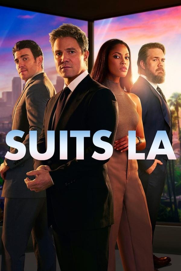 Suits LA download NetNaija.biz