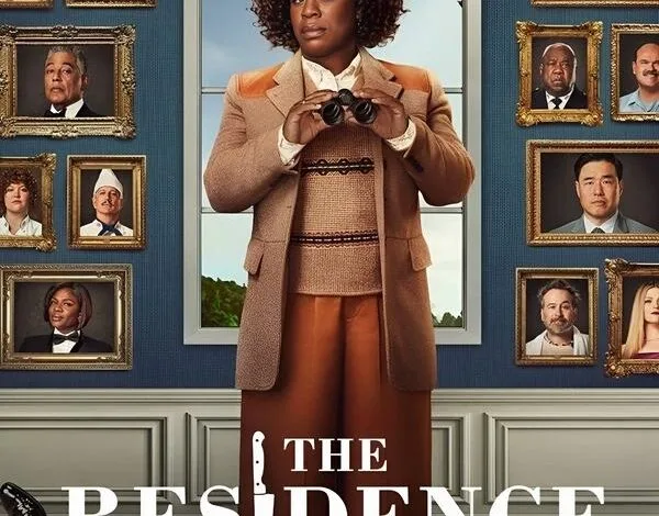 The Residence download Netnaija.biz