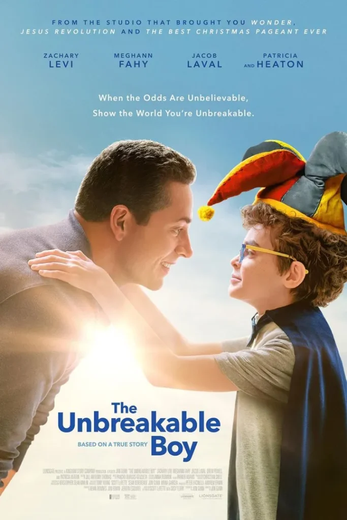 The Unbreakable Boy 2025 theNetNaijmoviesa.biz