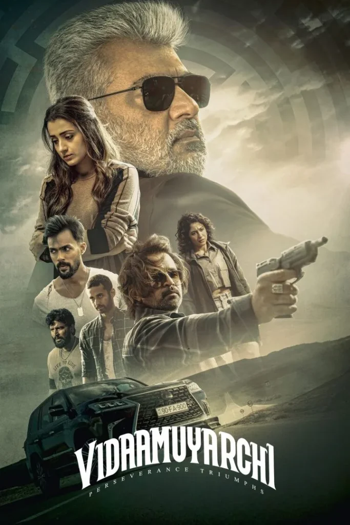 Vidaamuyarchi 2025 Download theNetNaijamovies.ng