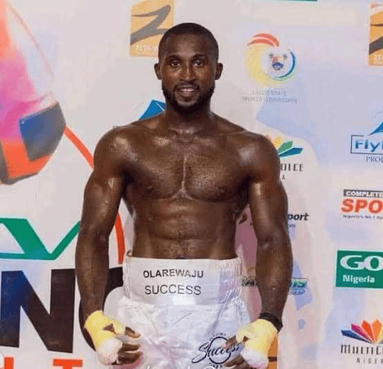 Tragedy in Ghana: Nigerian Boxer Segun Olanrewaju Collapses, Dies in the Ring