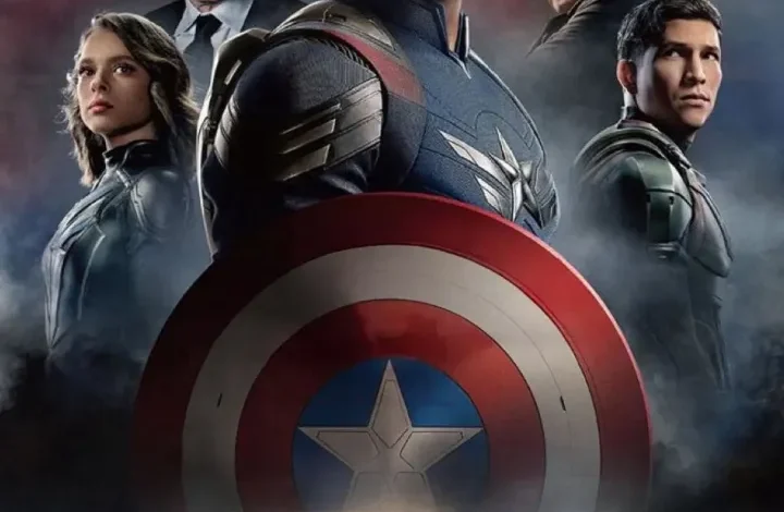 Captain America Brave New World 2025 Download NetNaija.biz