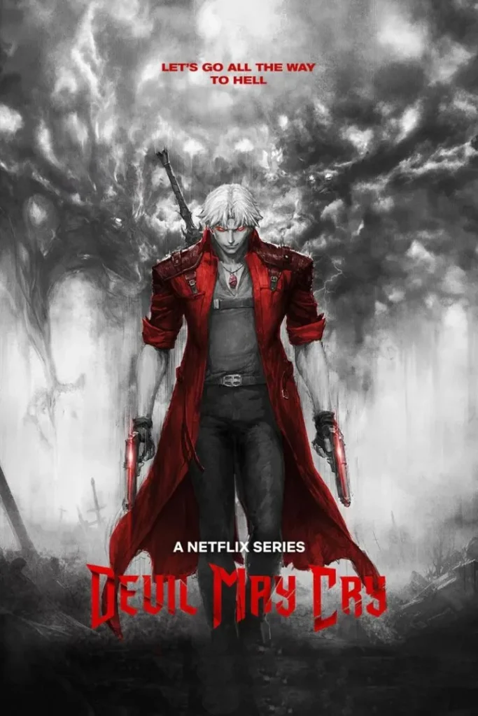 Devil May Cry download Netnaija.biz