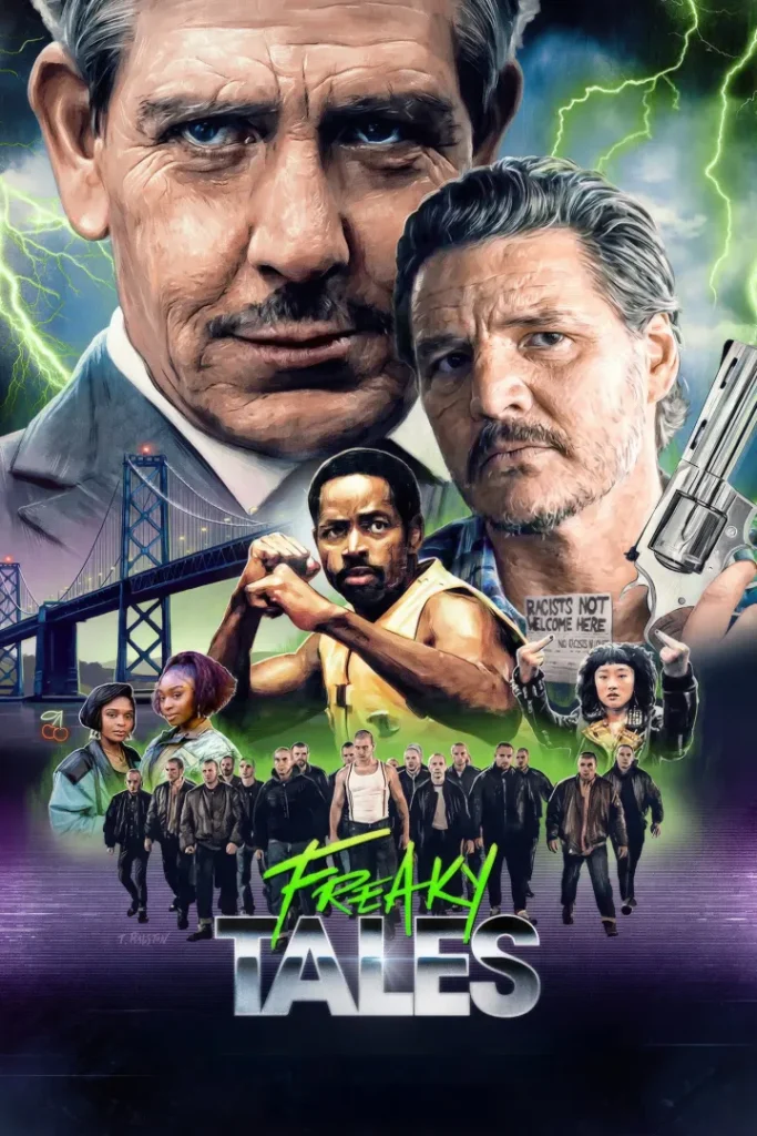 Freaky Tales 2025 Download NetNaija.biz